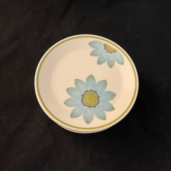 Noritake Dining Vintage Noritake Midcentury Modern Dessertbread And